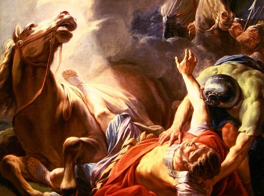 The Last Apostle: "Young Paul"; Vol. 1.2