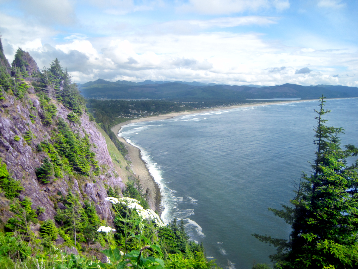 The Headland