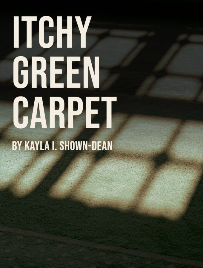 Itchy Green Carpet