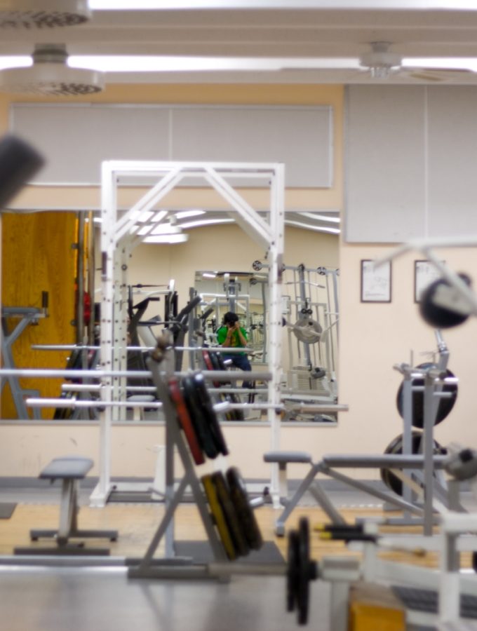 Health Club Adventure