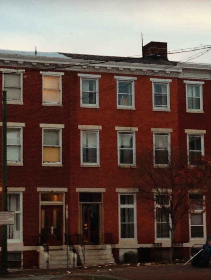 A Letter to My Drug Dealing Neighbor