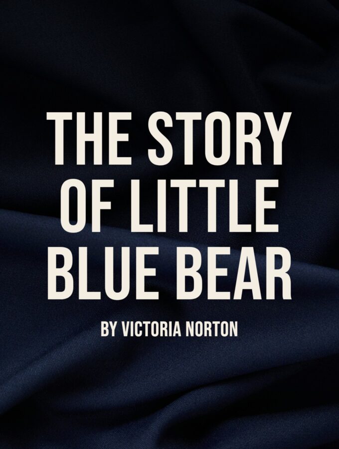 The Story of Little Blue Bear