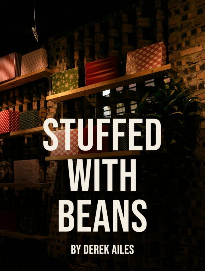 Stuffed With Beans by Derek Ailes