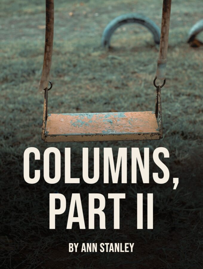 Columns, Part II