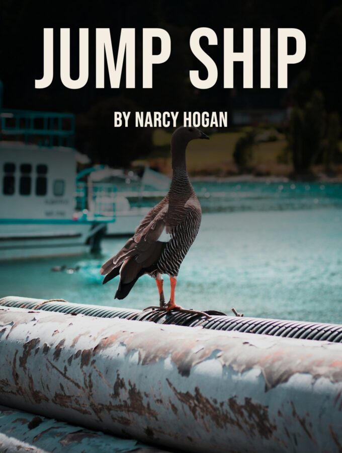 Jump Ship (BW Writing Contest Honorable Mention)