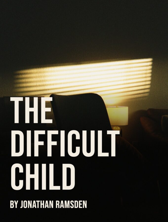 The Difficult Child (BW Story Contest – 10th Place)