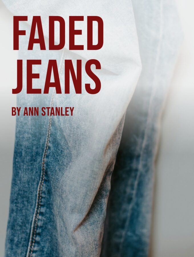 Faded Jeans