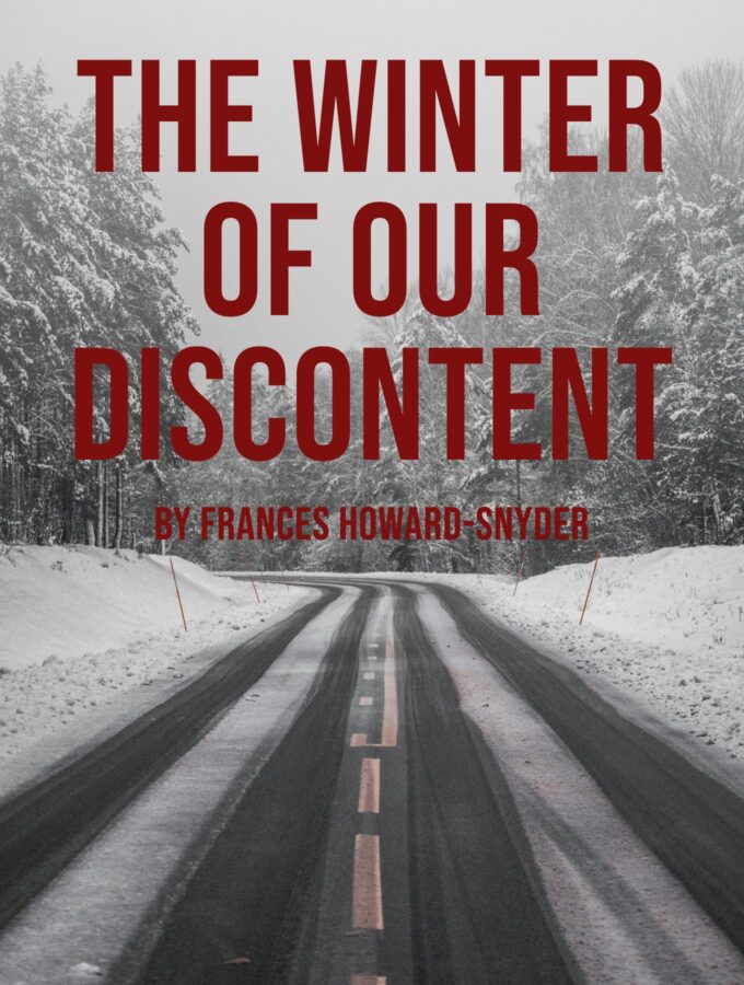 The Winter of Our Discontent (BW Story Contest Winner)