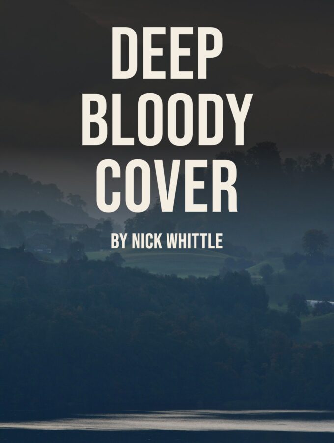 Deep Bloody Cover
