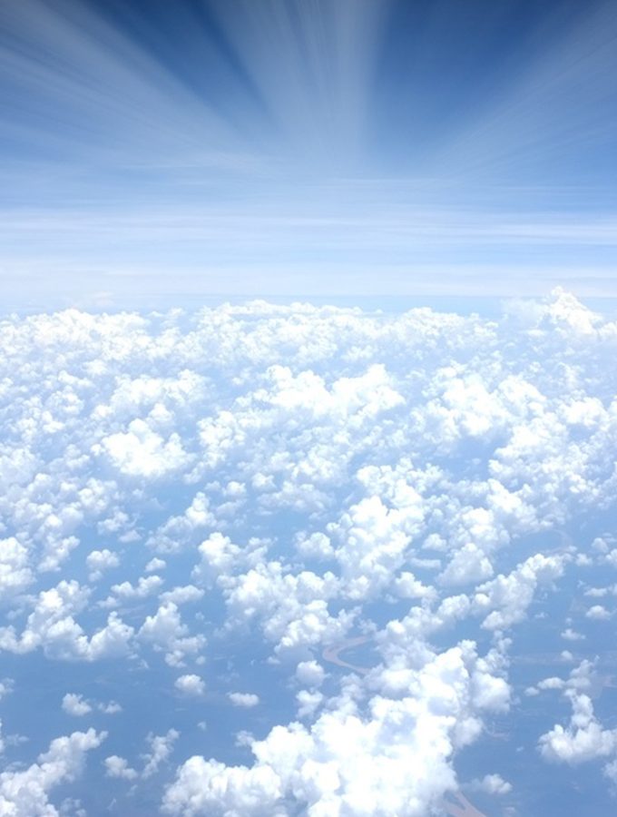Head in the Clouds
