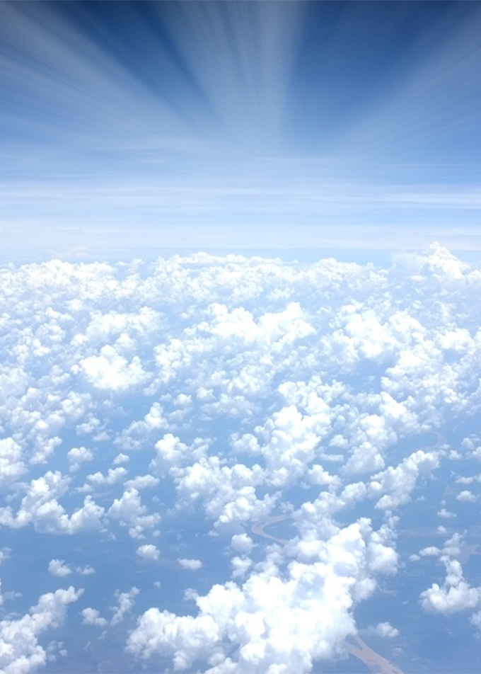 Head in the Clouds