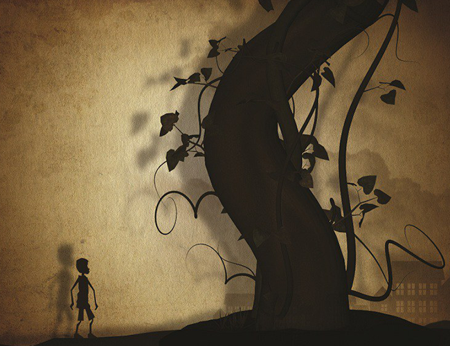 Jack’s Beanstalk