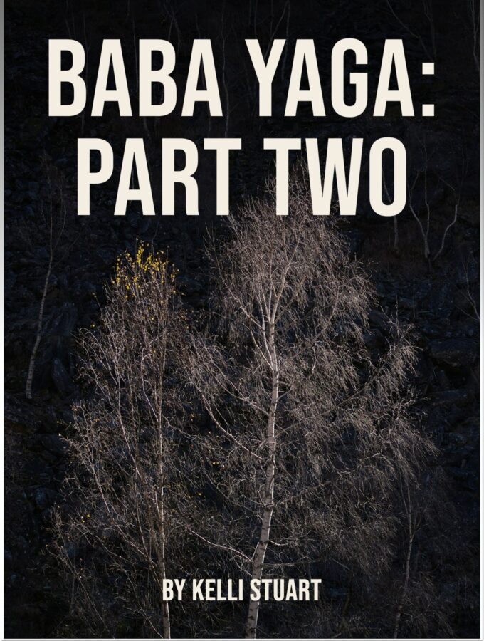 Baba Yaga: Part Two