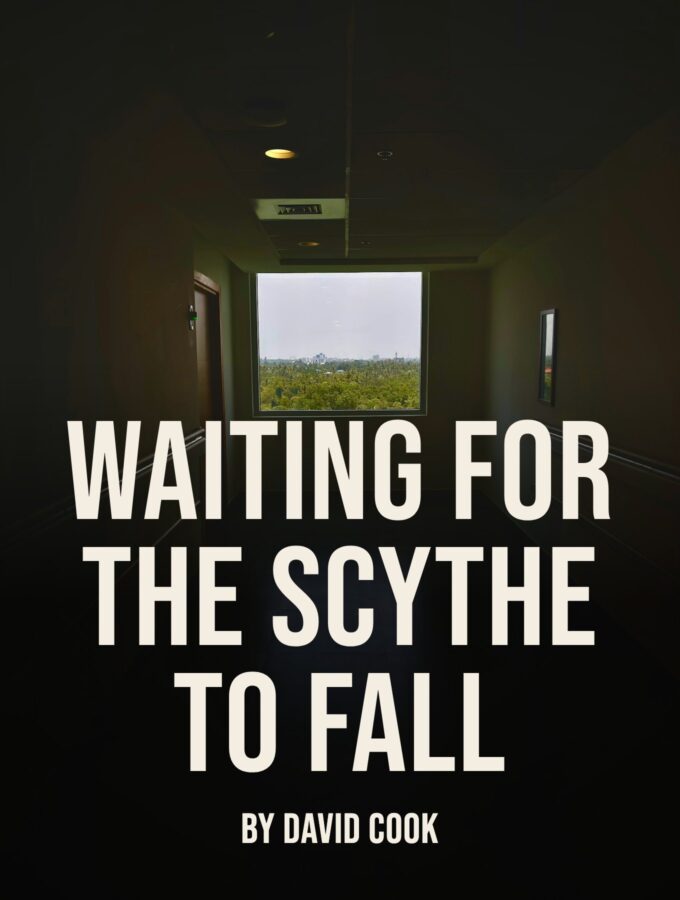 Waiting for the scythe to fall