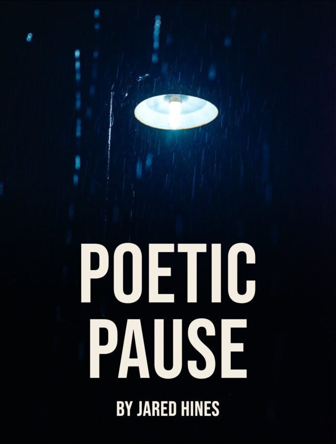 Poetic Pause (a sonnet)