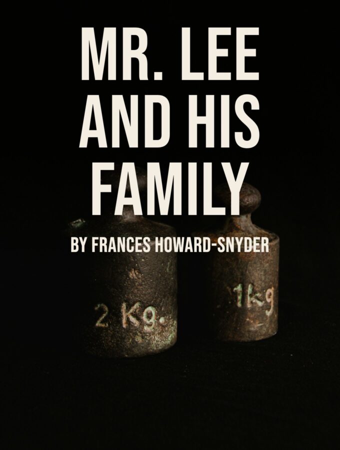 Mr. Lee and His Family