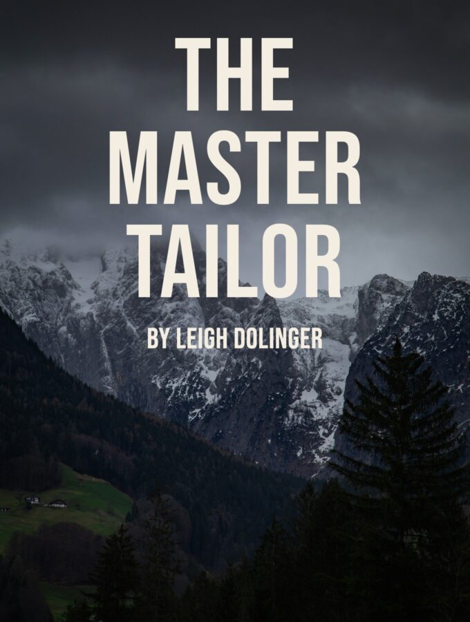 The Master Tailor by Leigh Dolinger
