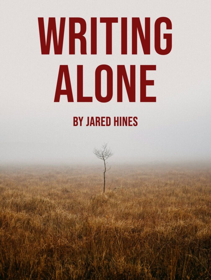Writing Alone