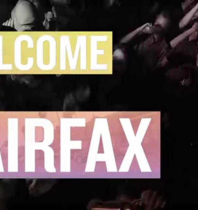 Welcome to Fairfax