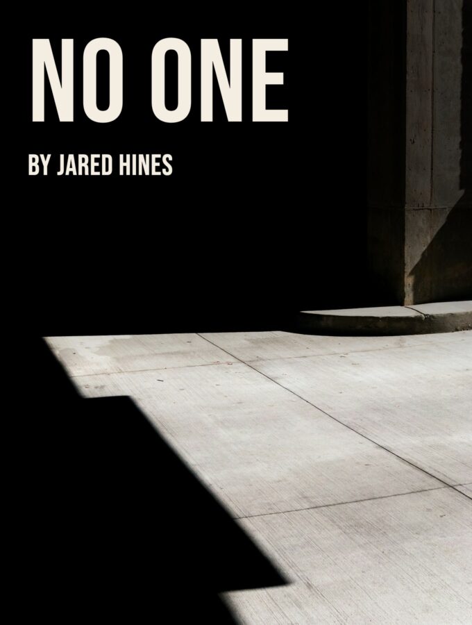 No one (a free verse)