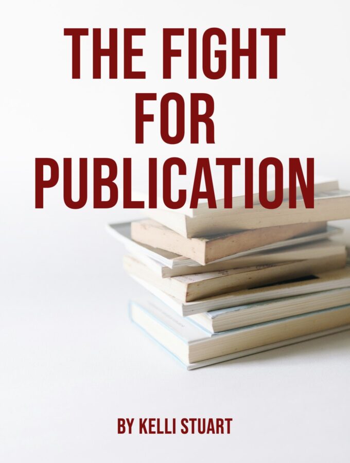 On Writing: The Fight for Publication