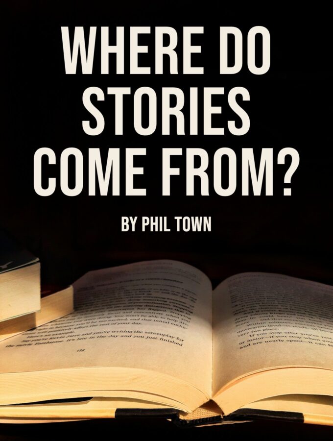 Where do stories come from?