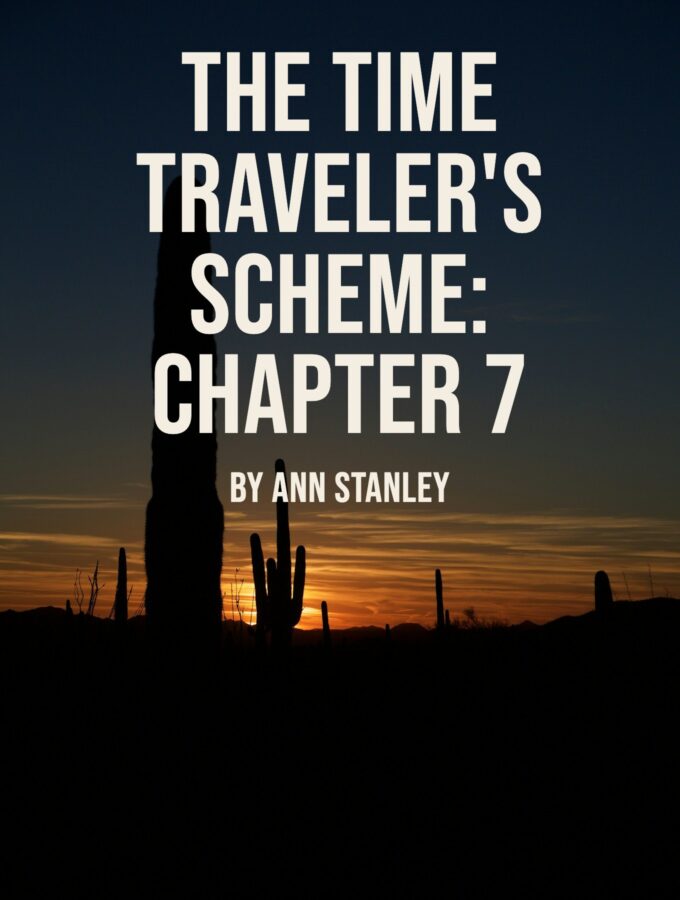 The Time Traveler’s Scheme: Chapter 7