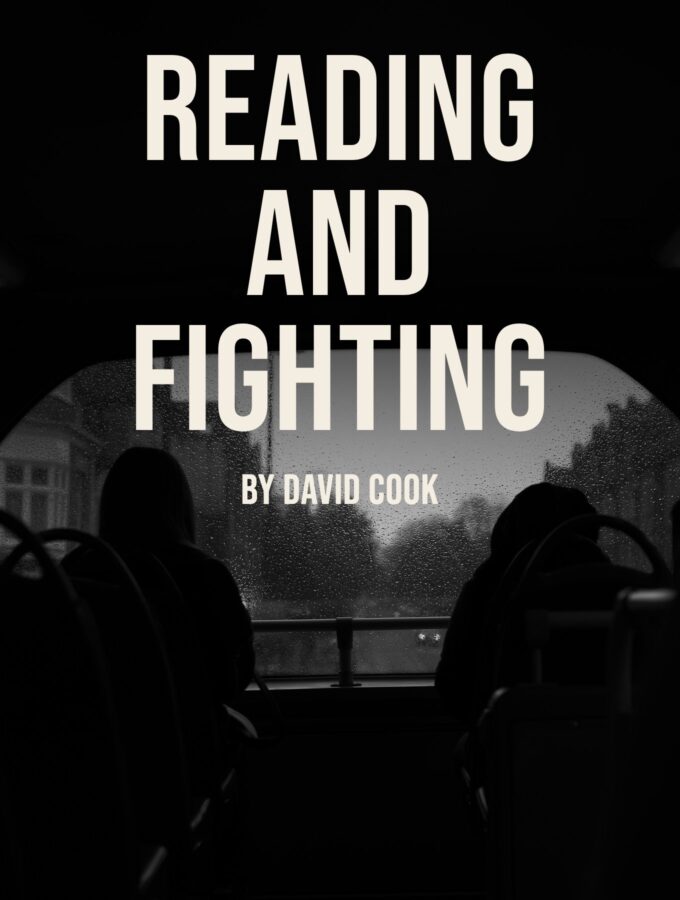 Reading and Fighting