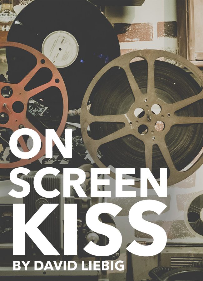 ONSCREEN KISS