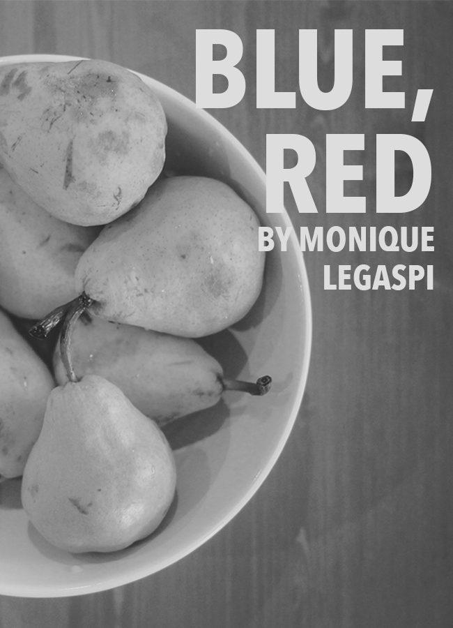 Blue, Red