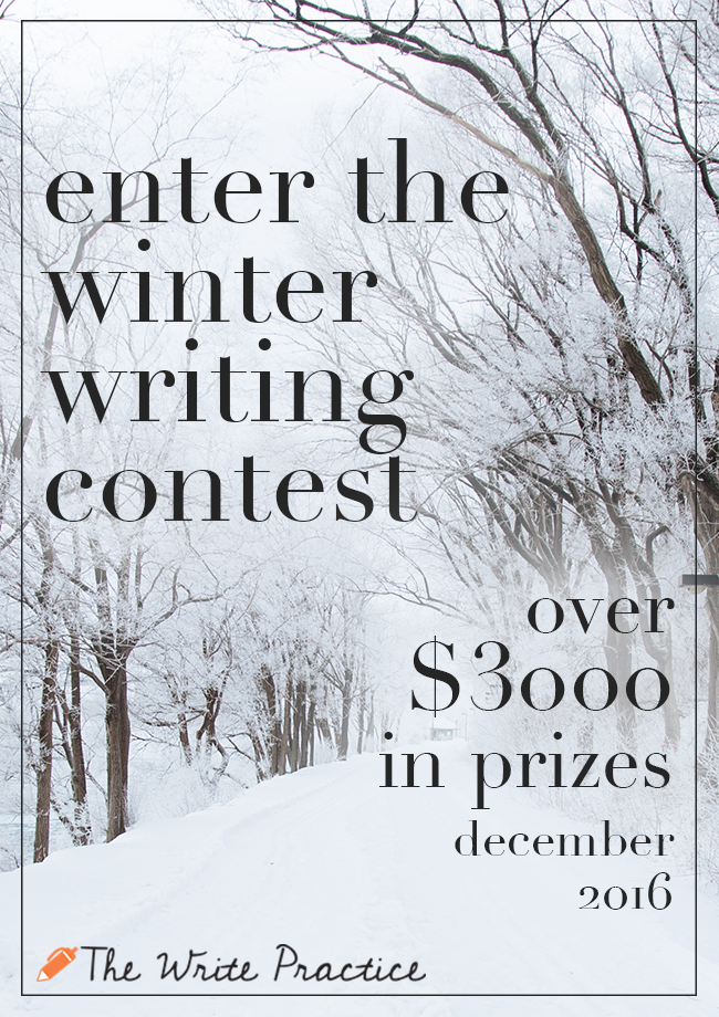 Winter Writing Contest