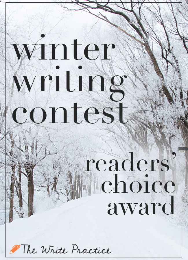 Vote for Your Favorite Story in the Winter Writing Contest