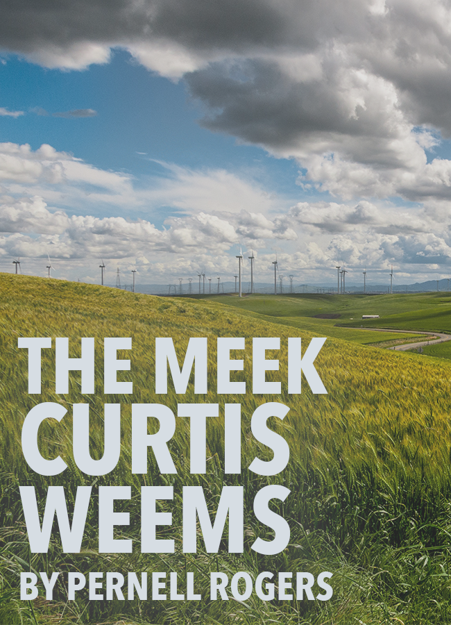  The Meek Curtis Weems