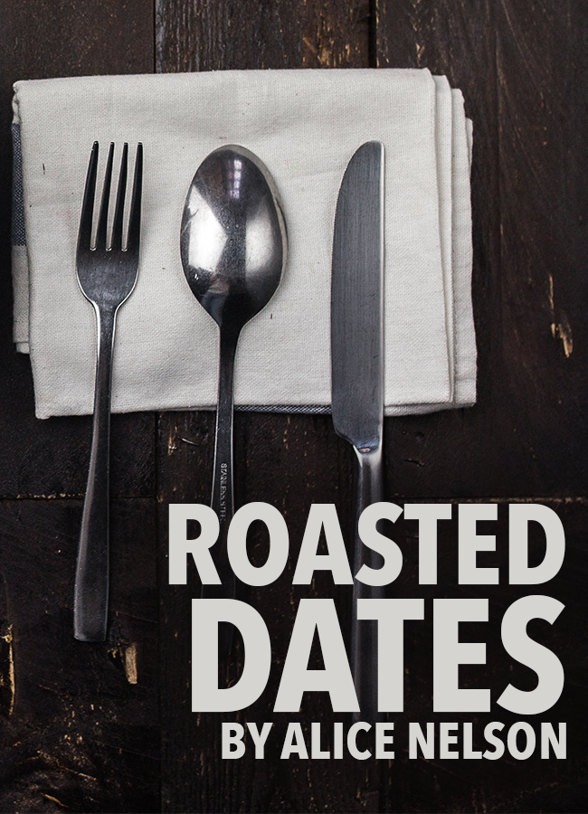 Roasted Dates