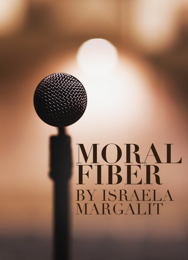 Moral Fiber