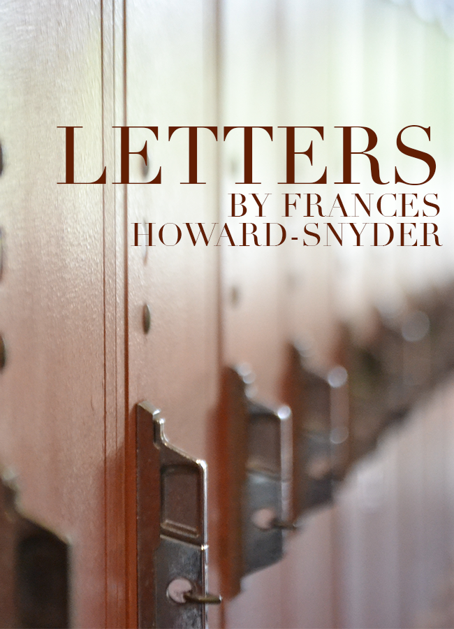 Letters