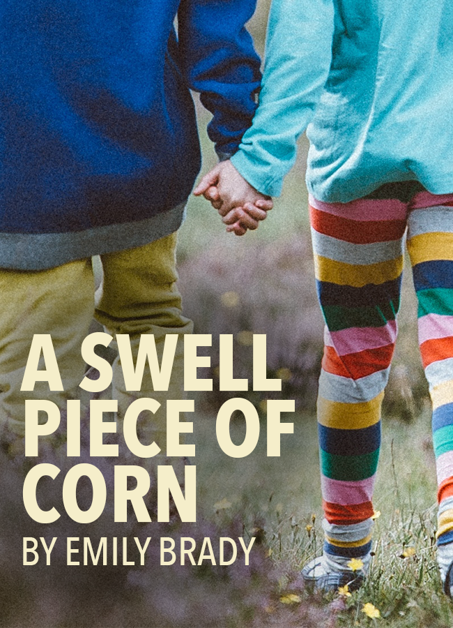 A Swell Piece of Corn