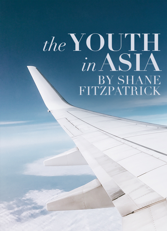 The Youth In Asia.