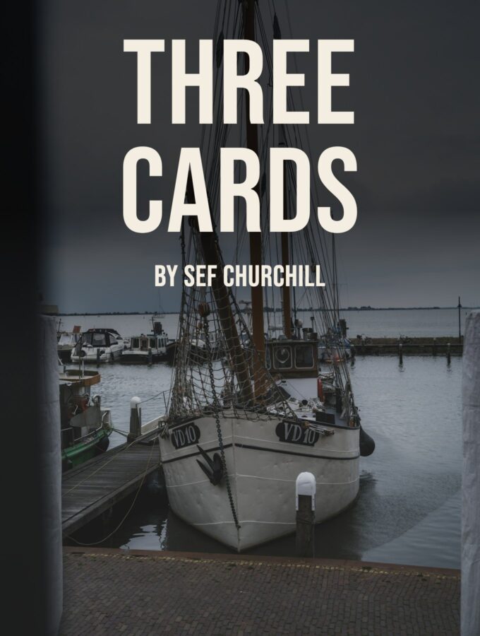 Three Cards