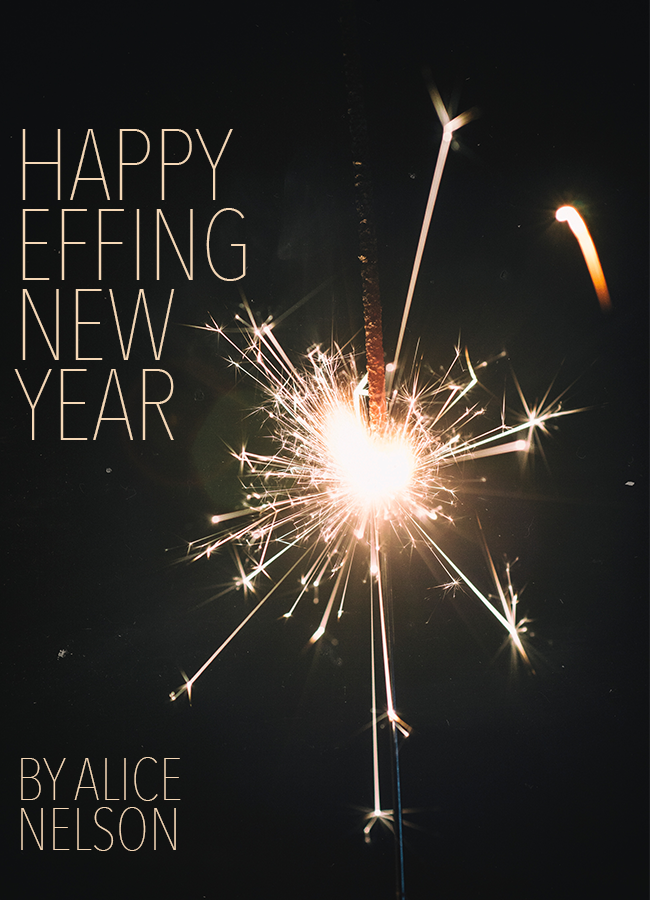 Happy Effing New Year