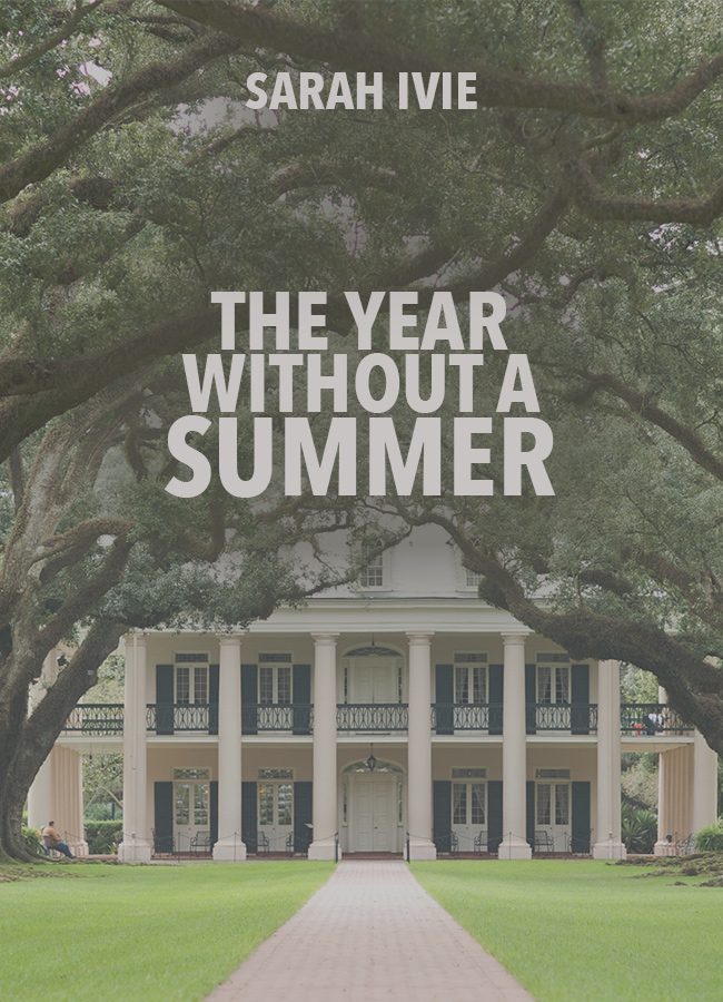 The Year Without a Summer