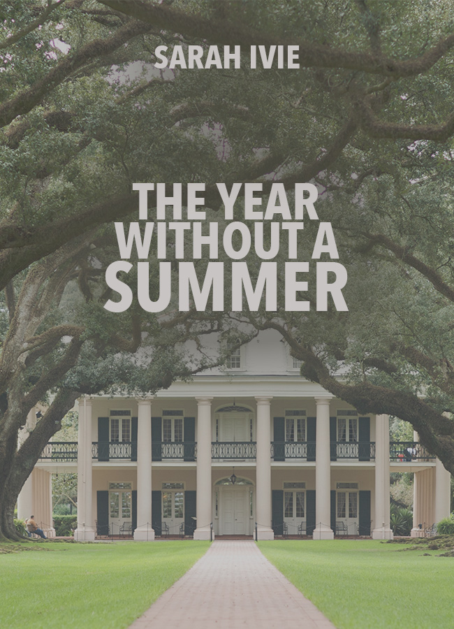 The Year Without a Summer