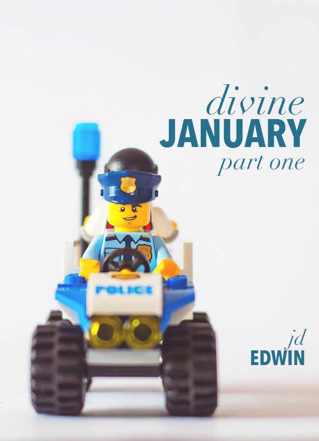 Divine January Pt. 1