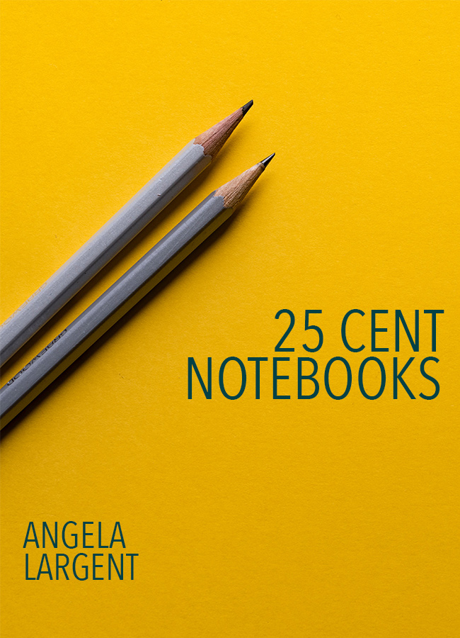 Twenty-Five Cent Notebooks