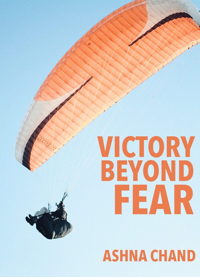 Victory Beyond Fear