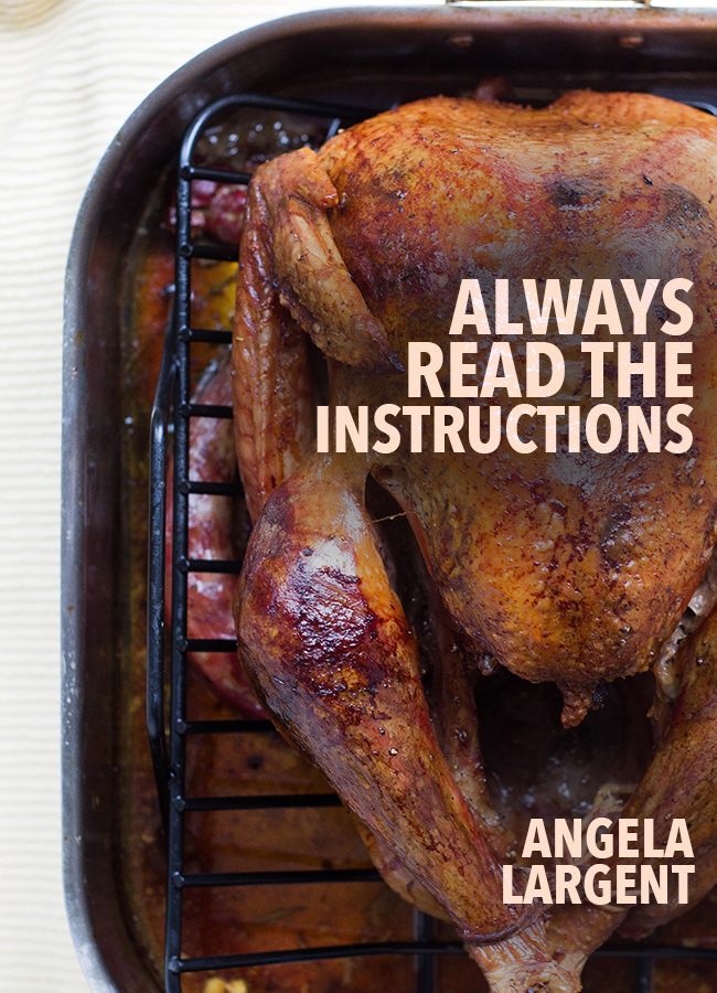 Always Read the Instructions