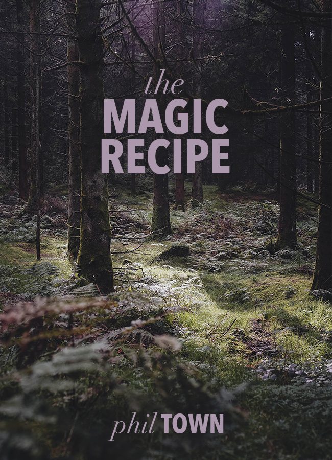 The Magic Recipe