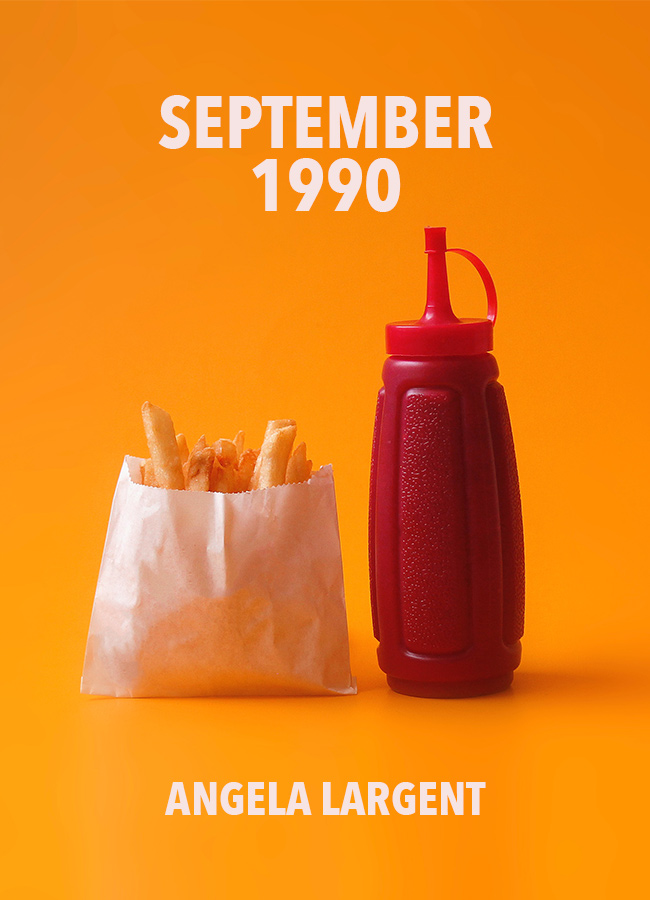 September, 1990