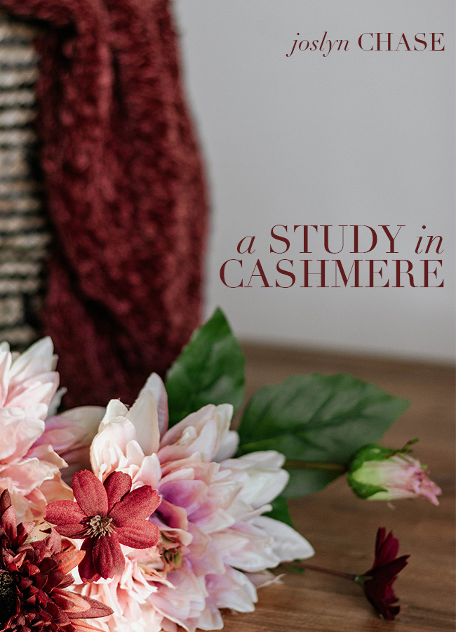 A Study in Cashmere