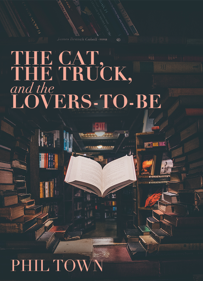 THE CAT, THE TRUCK, AND THE LOVERS-TO-BE